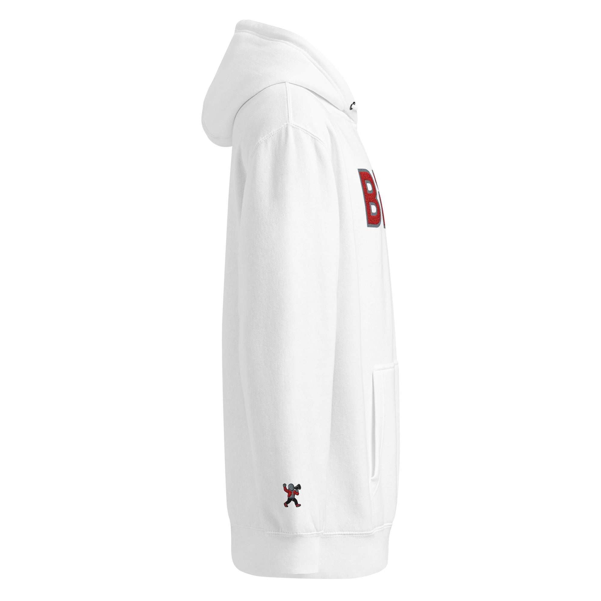 Unisex premium mid-weight hoodie – UBRAND Clothing Company